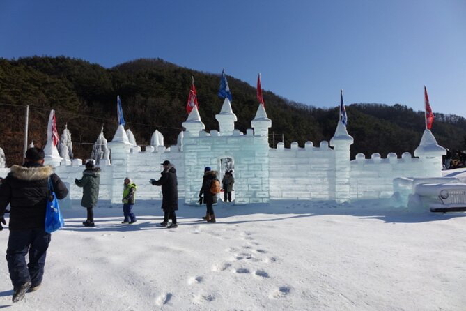 Snowyland, Strawberry Picking & Alpaca World - Why this Seoul day trip works