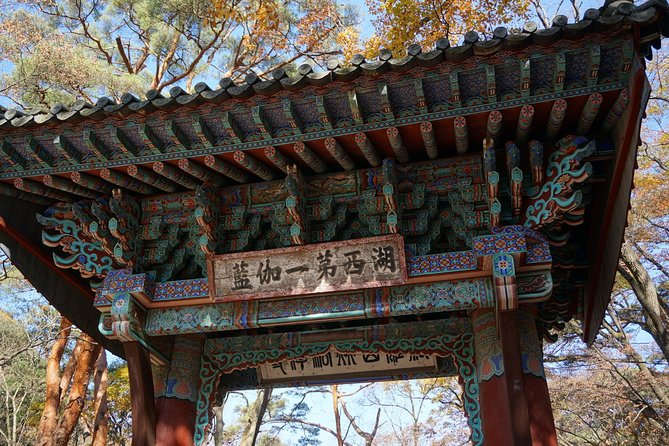 Songnisan National Park & Beopjusa Temple UNESCO site Private Tour - Practical details for a smoother day