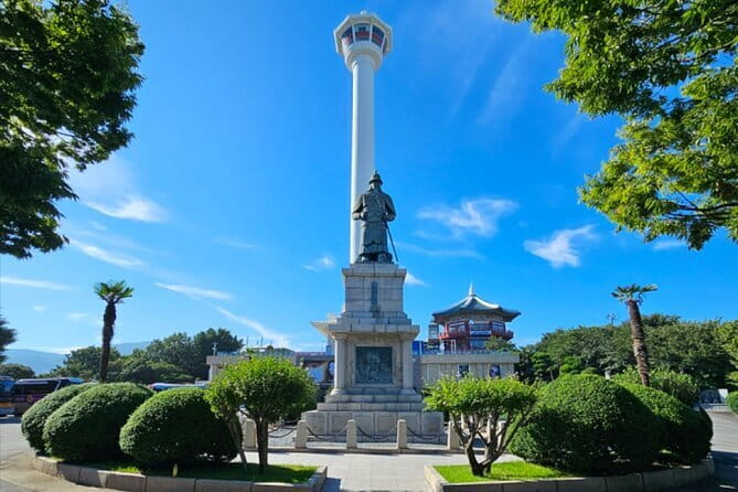 South Korea a Sea Life Busan - Planning the right time and arrival
