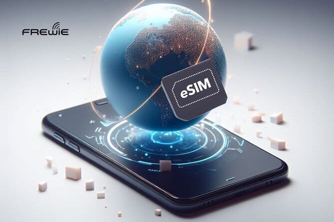 South Korea Data eSIM: 0.5GB/day to 30GB-30Days(Instant Delivery) - What this South Korea eSIM actually provides