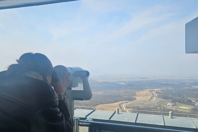 South Korea Demilitarized Zone, DMZ Tour from Seoul - Imjingak Park and Pyeonghoa-Nuri Park