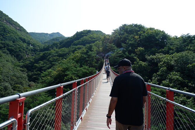 South Korea Demilitarized Zone, DMZ Tour from Seoul - What the $30 price really includes