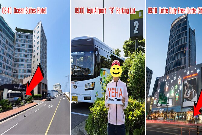 South-West Jeju Essentials: Hallasan & Signature Highlights - O’sulloc Tea Museum and the green tea stop