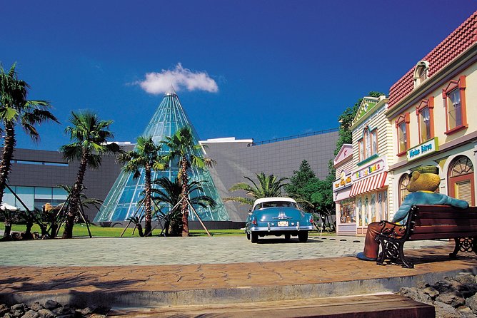 South-West Jeju Essentials: Hallasan & Signature Highlights - Sanbangsan Bomunsa Temple and the final scenic pause
