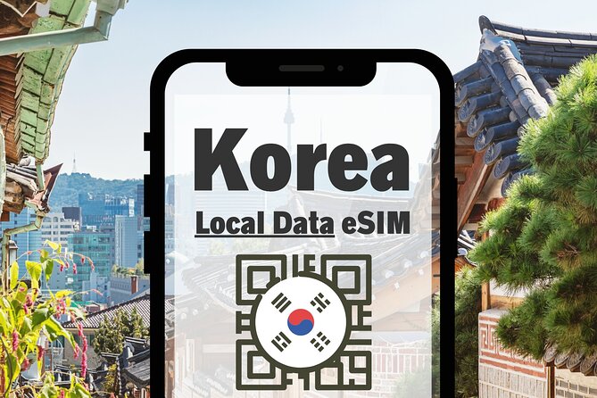 【Special 35% OFF】Korea eSIM with SKT Unlimited LTE data + Voice - What happens after you land in Korea