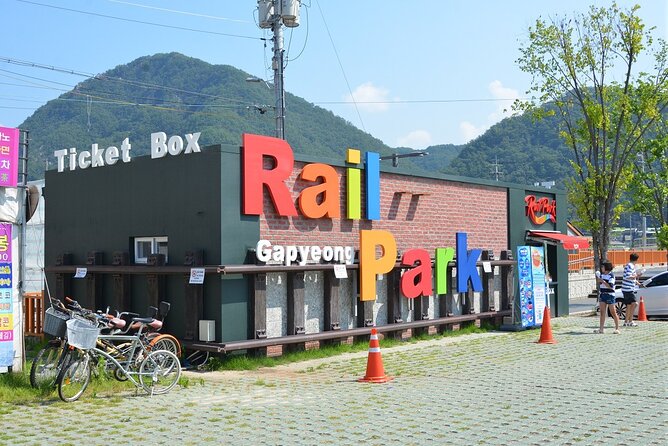 Special Private Tour Nami Island, Rail Bike, Petite France - Who should book this tour?