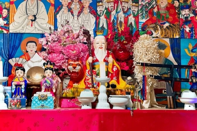 Spiritual Adventure : Into Inwangsan and Korean Shamanism - Key points to know before booking