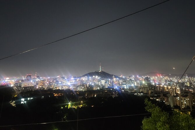 Spiritual Adventure : Into Inwangsan and Korean Shamanism - Guksadang and the sacred mountain sites