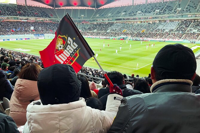 Sports Match in Seoul with Guided K-Food Experience - Ninety minutes of Korean food before the match