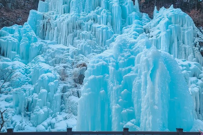 Strawberry & Eobi Valley & Nami Island & Garden of Morning Calm - Why this winter combination works