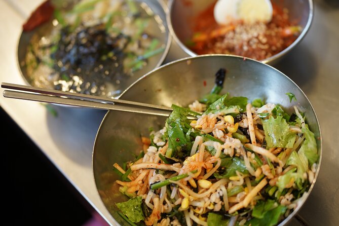 Street Food Fiesta in Namdaemun Market - Cancellation and booking advice