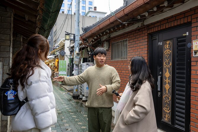 Street Food Tour in Jongno, Heart of Seoul - Why Jongno makes a strong food tour base