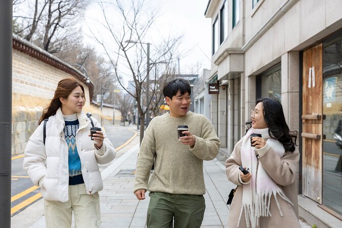 Street Food Tour in Jongno, Heart of Seoul - Timing, walking, and practical preparation