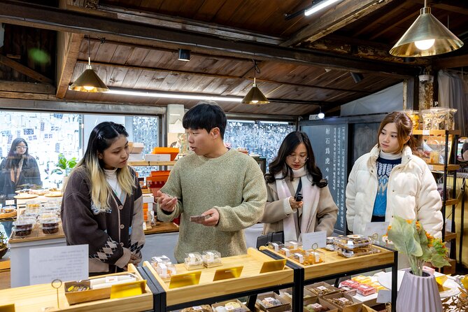 Street Food Tour in Jongno, Heart of Seoul - Ikseon-dong, where hanok streets meet modern Seoul
