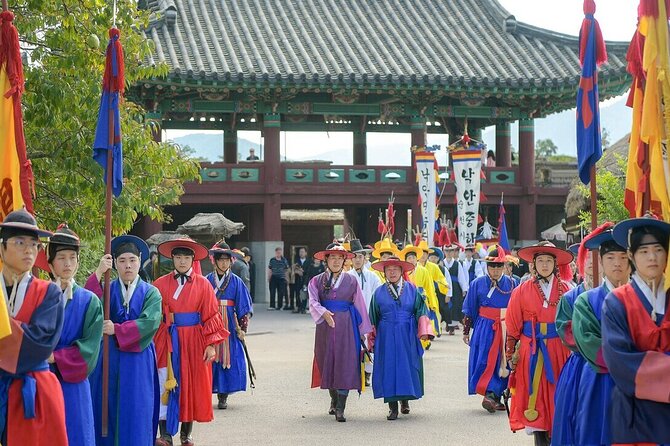 Suncheon and Yeosu Daily Private Tour with Pickup Service - Leaving Busan for a full day in Suncheon