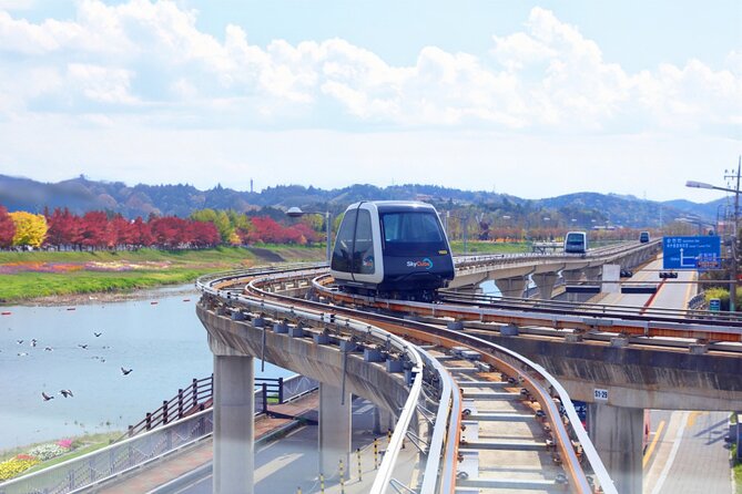 Suncheon and Yeosu Daily Private Tour with Pickup Service - Suncheon Bay National Garden and the included Sky Cube