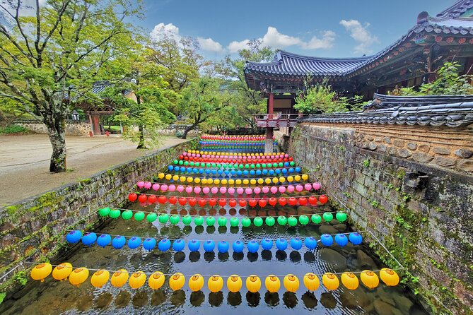Suncheon one day tour from Seoul, Busan or Suncheon - Key points to know before booking