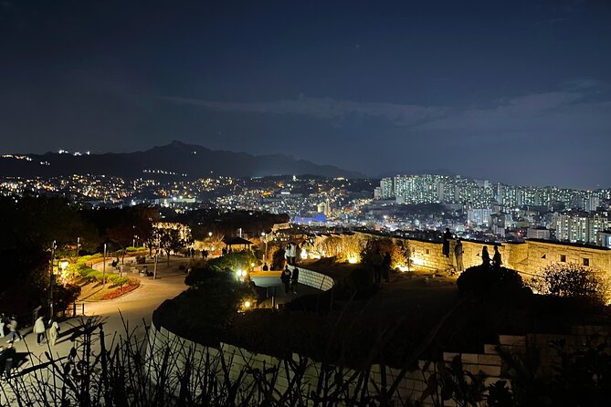Sunset Walking Tour in Naksan Park with Dinner - The guides and the feel of the evening