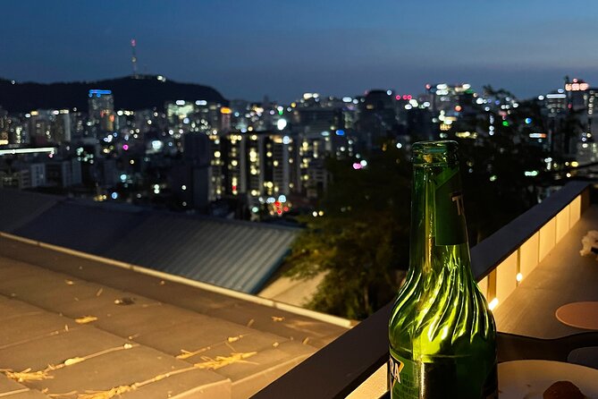 Sunset Walking Tour in Naksan Park with Dinner - Is $60.88 a fair price?