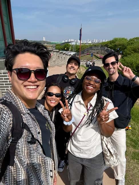 Suwon: Baseball Game with Fortress and Local Food Tour - Who should book this Suwon day