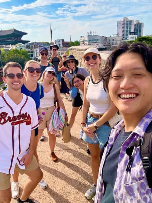 Suwon: Baseball Game with Fortress and Local Food Tour - Should you book it?