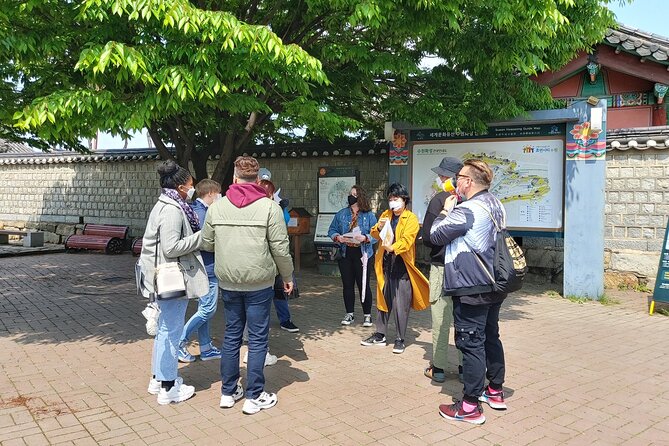 Suwon Hwaseong Fortress Food Walking Tour, KTourTOP10 - Key points to know before booking