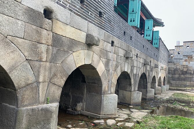 Suwon Hwaseong Fortress Food Walking Tour, KTourTOP10 - What the $115 price really covers