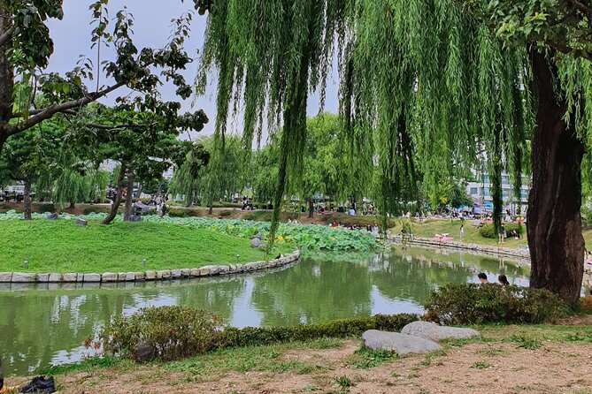 Suwon Hwaseong Fortress Food Walking Tour, KTourTOP10 - Group size, timing, and practical planning