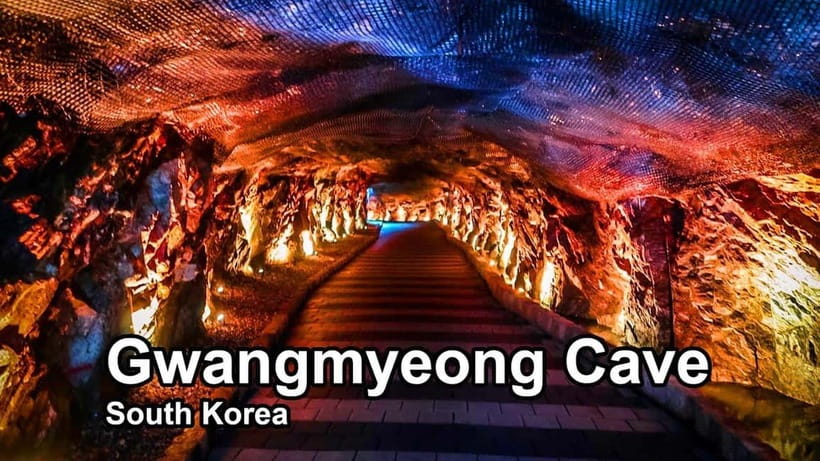 Suwon Hwaseong, Gwangmyeong Cave, & Starfield Library Trip - Key points to know before booking
