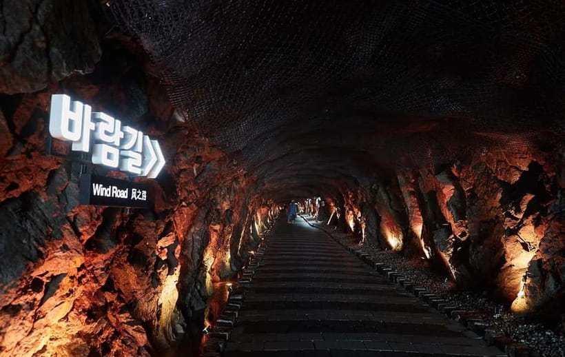 Suwon Hwaseong, Gwangmyeong Cave, & Starfield Library Trip - What the $58 price really covers