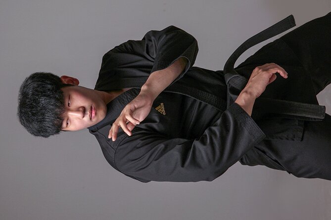 Taekwondo Class in Seoul – Train with a Black Belt Master - What to bring and how to prepare