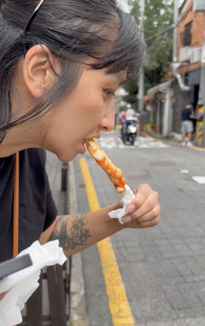 Taste hidden street food in Seoul with a 2.5h food tour - A food-first guide, not a history lesson