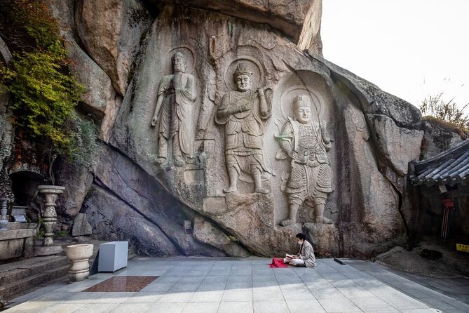 Temple Tour : Byeongpungam Seokbulsa Temple [Hiking+Cable car] - What This Busan Mountain Tour Really Involves