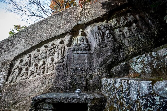 Temple Tour : Byeongpungam Seokbulsa Temple [Hiking+Cable car] - Geumgang Park and the End of the Route