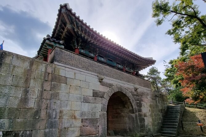 Temple Tour : Byeongpungam Seokbulsa Temple [Hiking+Cable car] - Is $130 a Fair Price?