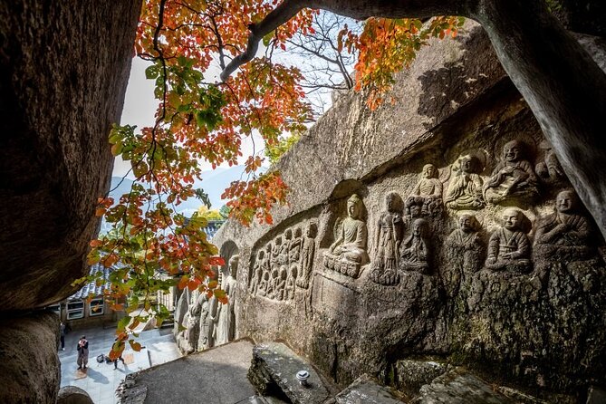 Temple Tour : Byeongpungam Seokbulsa Temple [Hiking+Cable car] - Who Will Enjoy This Hike Most?