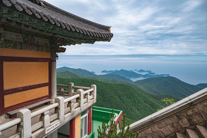 Temple Tour : Namhae Geumsan Boriam Hermitage Tour from Busan - Why Boriam is worth the long ride from Busan