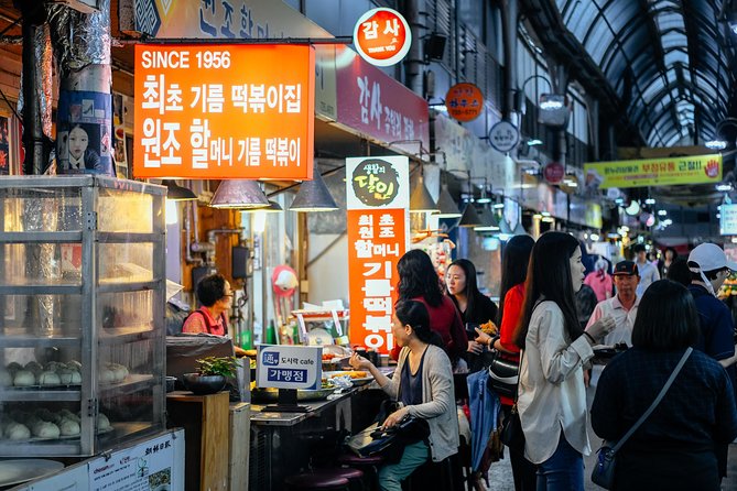 The Award-Winning PRIVATE Food Tour of Seoul: The 10 Tastings - How the private format changes the experience