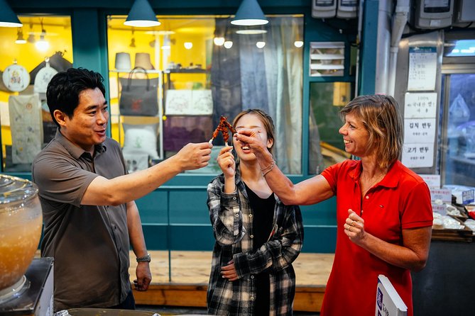 The Award-Winning PRIVATE Food Tour of Seoul: The 10 Tastings - Pace, weather, and the details that matter