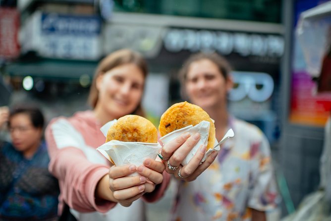 The Award-Winning PRIVATE Food Tour of Seoul: The 10 Tastings - What the rating and feedback suggest about value
