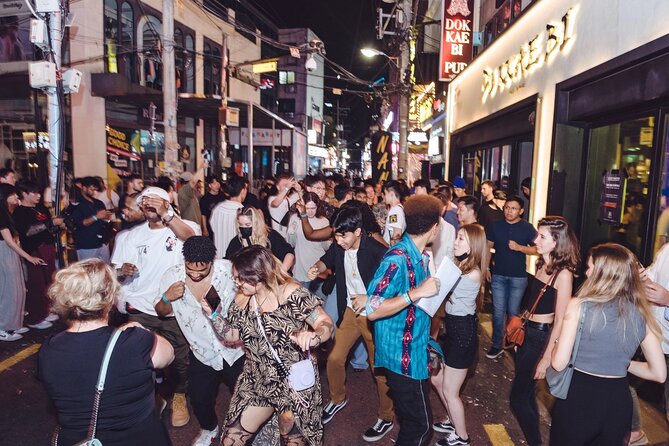 The Seoul Pub Crawl [official] - Key points to know before booking