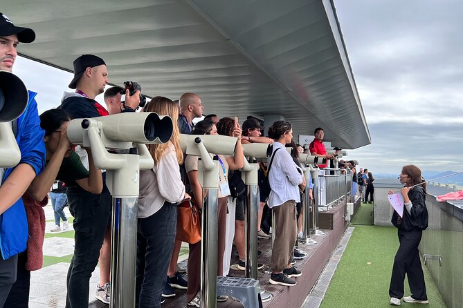 Thrilling Korean DMZ 3rd Tunnel Tour from Seoul + Red Bridge Rush - Key Points Before You Book