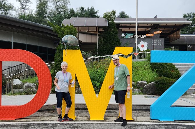 Thrilling Korean DMZ 3rd Tunnel Tour from Seoul + Red Bridge Rush - The Peace Gondola, Memorials, and Optional Shopping