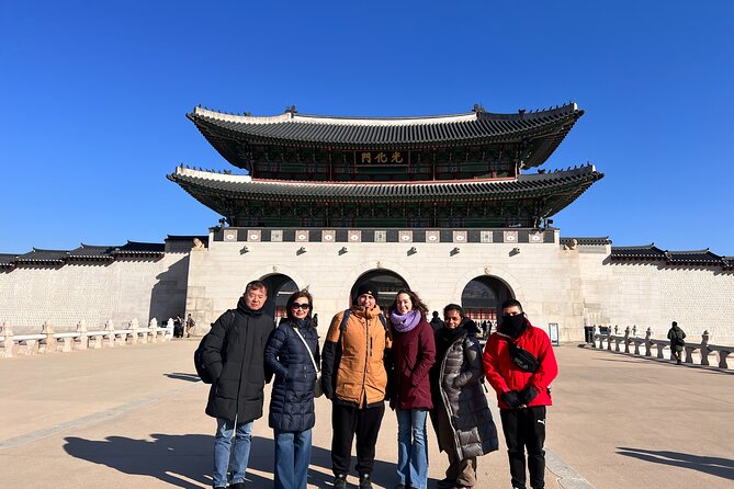 Time Travel in Seoul: Gyeongbokgung Palace, Folk Museum & Bukchon - Is $57.09 a fair price?