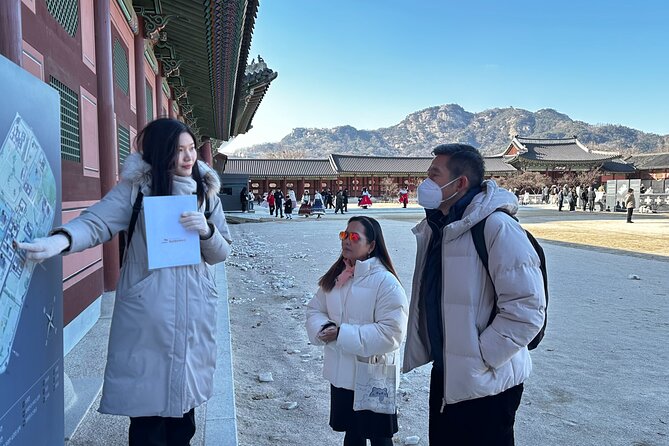 Time Travel in Seoul: Gyeongbokgung Palace, Folk Museum & Bukchon - Who will enjoy this Seoul walk?