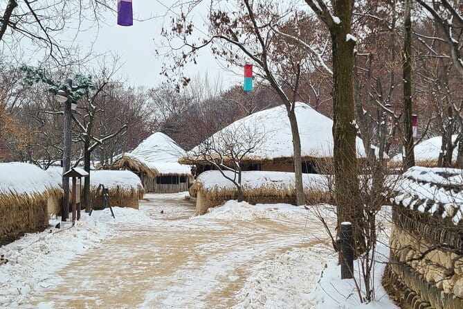 Timeless Fusion: Korean Folk Village, Fortress, Starfield Library - How much value does the $390 price offer?