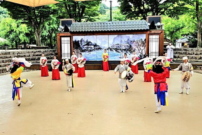 Timeless Fusion: Korean Folk Village, Fortress, Starfield Library - Suwon Hwaseong Fortress: one hour inside Joseon military design