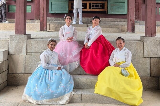 Tour Seoul’s oldest district with a storyteller from Bukchon - Choong Ang High School, films, and Korea’s modern past