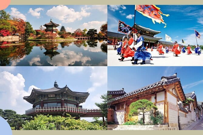 Tour Seoul’s oldest district with a storyteller from Bukchon - Samcheongdong and Bukchon, where power changed hands