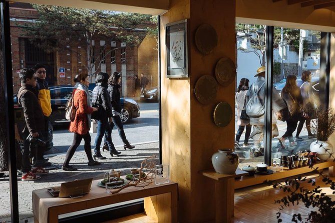 Traditional Gourmet - Why this three-hour Seoul tour feels different